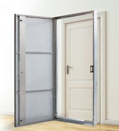 puerta antiokupa