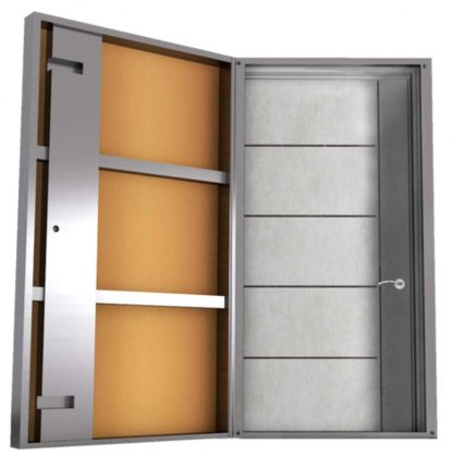 puertas antiokupas de seguridad